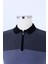 Günlük Kullanıma Uygun Fermuarlı Polo Yaka Kısa Kol Erkek T-Shirt - KAW6025S 1