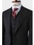 Modern Slim Fit Yelekli Takım Elbise - KAW1009S 3