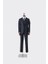Modern Kesim Yelekli Erkek Takım Elbise - Slim Fit Şık ve Rahat - KAW1007S 2