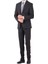 Slim Fit Viskon Karışımlı Yelekli Erkek Takım Elbise - Modern Kesim - KAW1002S 1