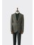 Modern Slim Fit Dar Kesim Yün Erkek Ceket - KAV5063W 1
