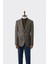 Modern Slim Fit Dar Kesim Yün Erkek Ceket - KAV5063W 1