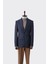 Modern Slim Fit Dar Kesim Yün Erkek Ceket - KAV5063W 1