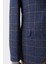 Modern Slim Fit Dar Kesim Yün Erkek Ceket - KAV5063W 5