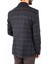 Modern ve Şık Slim Fit Dar Kesim Yün Viskon Erkek Ceket - KAV5062W 5