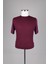 Şık ve Konforlu Bisiklet Yaka Erkek T-Shirt - KAV6204S 1
