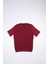 Şık ve Konforlu Bisiklet Yaka Erkek T-Shirt - KAV6204S 2