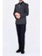 Modern Slim Fit Dar Kesim Kruvaze Erkek Viskon Ceket - KAV5251W 1