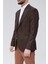 Yüksek Kaliteli Erkek Slim Fit Ceket - KAV5030W 4