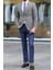 Günlük ve Ofis Giyimi İçin Mükemmel Erkek Slim Fit Ceket - KAV5031W 1