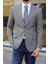 Günlük ve Ofis Giyimi İçin Mükemmel Erkek Slim Fit Ceket - KAV5031W 2