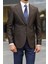 Modern ve Şık Erkek Slim Fit Ceket - KAV5023W 2