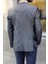 Erkek Slim Fit Ceket - Günlük Kullanım - KAV5026W 4