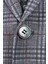 Erkek Slim Fit Rahat ve Şık Ceket - KAV5011S 3