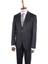 Modern Erkek Pileli Takım Elbise - KAV1402S 2