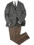 Prestijli Erkek Slim Fit Ceket - KAV1608S 3