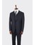 Şık ve Rahat Slim Fit Yelekli Erkek Takım Elbise - Modern Kesim Dört Mevsim - KAV1071W 2