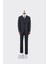 Şık ve Rahat Slim Fit Yelekli Erkek Takım Elbise - Modern Kesim Dört Mevsim - KAV1071W 3