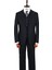 Şık Tasarım Erkek Yelekli Takım Elbise - KAV1058W 1