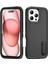 Apple iPhone 16 Pro Telefon Kılıfı (Yurt Dışından) 1