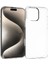 Apple iPhone 16 Pro Max Telefon Kılıfı (Yurt Dışından) 1