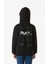 Yazı Baskılı Kapüşonlu Erkek Çocuk Sweatshirt 5