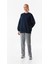 Basic Bisiklet Yaka Sweatshirt 2