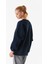 Basic Bisiklet Yaka Sweatshirt 3