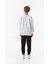 Yazı Baskılı Bisiklet Yaka Erkek Çocuk Sweatshirt 4