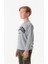 Wellnes Yazı Baskılı Erkek Çocuk Sweatshirt 4