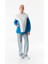 Basic Cepli Kapüşonlu Sweatshirt 2