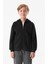 Fermuarlı Kapüşonlu Unisex Çocuk Sweatshirt 2
