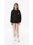 Önü ve Arkası Baskılı Kız Çocuk Sweatshirt 5