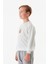 Önü ve Arkası Baskılı Erkek Çocuk Sweatshirt 4