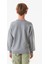 Baskılı Bisiklet Yaka Erkek Çocuk Sweatshirt 4