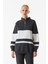 Renk Bloklu Yarım Fermuarlı Sweatshirt 1