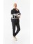 Renk Bloklu Yarım Fermuarlı Sweatshirt 4