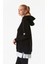 Basic Kapüşonlu Oversize Sweatshirt 2