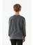 Ayıcık Baskılı Erkek Çocuk Sweatshirt 3