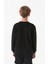 Wellnes Yazı Baskılı Erkek Çocuk Sweatshirt 3