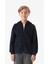 Fermuarlı Kapüşonlu Unisex Çocuk Sweatshirt 2