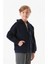 Fermuarlı Kapüşonlu Unisex Çocuk Sweatshirt 5
