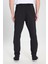 Regular Fit Normal Kesim Haki Sweatpant Eşofman Altı 4