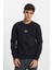 Regular Fit Normal Kesim Sıfır Yaka Sweatshirt 1