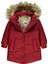 Kız Çocuk Kapüşonlu Mont 2-5 Yaş Narçiçeği 3