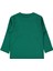 Erkek Çocuk Sweatshirt 2-5 Yaş Çam Yeşili 2