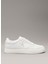 Calvin Klein Beyaz - Krem Kadın Sneaker YW0YW015850LA 1