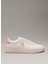 Calvin Klein Bej - Pembe Kadın Sneaker YW0YW015850GH 1