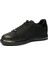 Deri Siyah Erkek Günlük Ayakkabı 102 24817-M 2