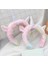 Renkli Peluş Unicorn Taç 1